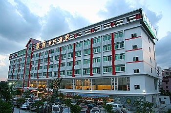 Oasis Hotel