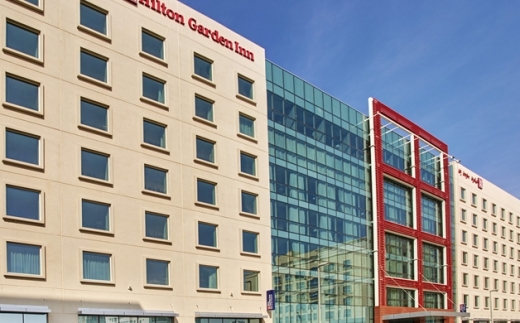 Hilton Garden Inn Mall Of The Emirates