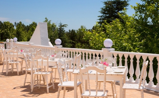 Orchestra Horizont Gelendzhik Resort Отель