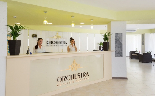 Orchestra Horizont Gelendzhik Resort Отель