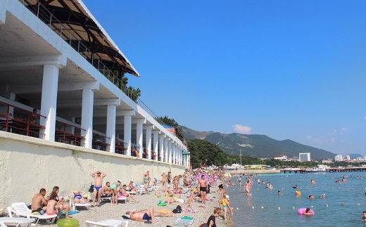 Orchestra Horizont Gelendzhik Resort Отель