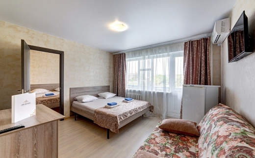 Orchestra Horizont Gelendzhik Resort Отель