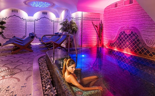 Villa Agave - Depandance Of Htl Sorriso
