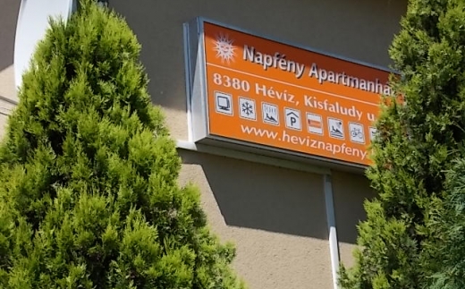 Napfeny Heviz