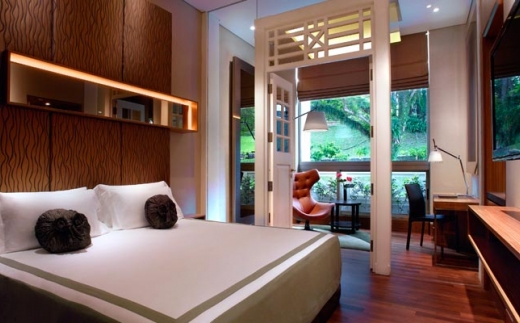 Hotel Fort Canning