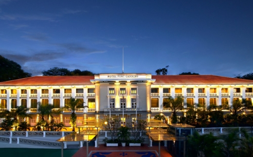 Hotel Fort Canning