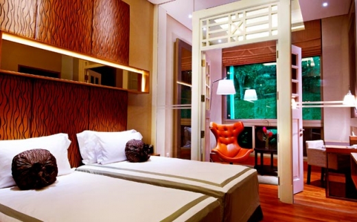 Hotel Fort Canning