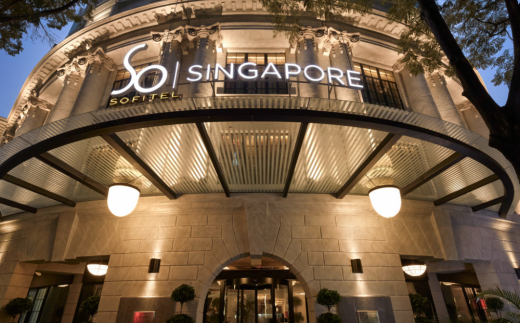 Sofitel So Singapore