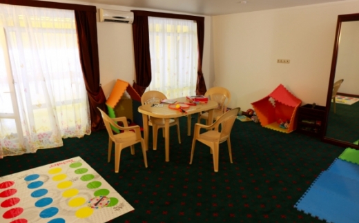 Wellness Parkhotel Gagra ( Парк Отель Гагра)