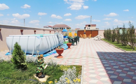 Лазурный Берег Пансионат