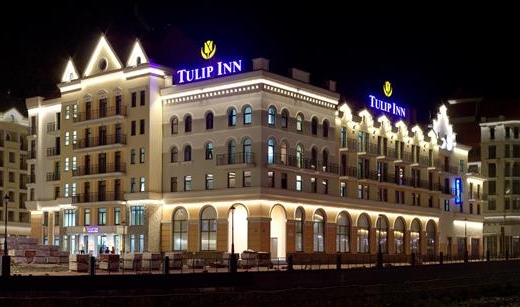 Tulip Inn Roza Khutor Family (Тулип Роза Хутор)