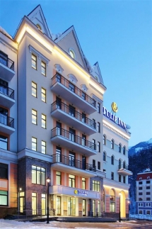 Tulip Inn Roza Khutor Family (Тулип Роза Хутор)