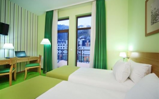 Tulip Inn Roza Khutor Family (Тулип Роза Хутор)