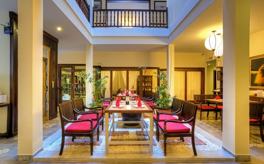 Little Hoian Boutique Hotel & Spa