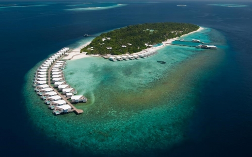 Amilla Maldives Resort And Residences