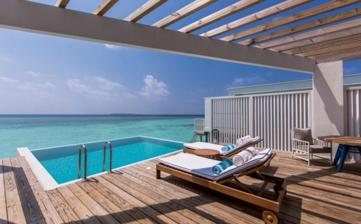 Amilla Maldives Resort And Residences