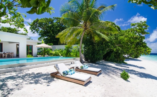 Amilla Maldives Resort And Residences