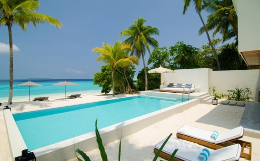 Amilla Maldives Resort And Residences