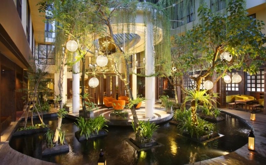 Swiss-Belhotel Rain Forest (Sunset Road)