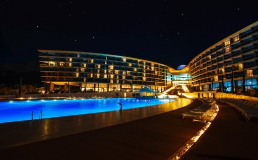 Mriya Resort & Spa Скк ( Мрия Резорт)