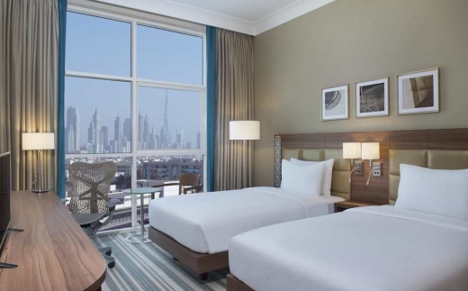 Hilton Garden Inn Dubai Jumeirah (Ex. Al Mina)