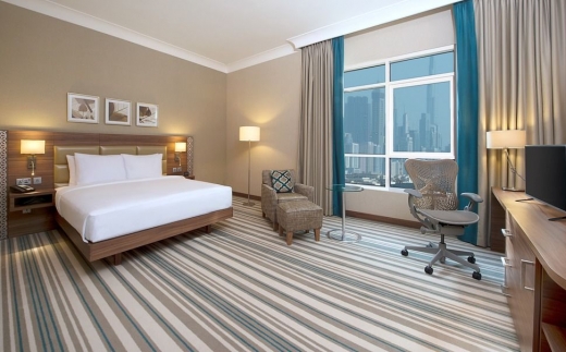 Hilton Garden Inn Dubai Jumeirah (Ex. Al Mina)