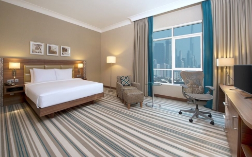 Hilton Garden Inn Dubai Al Mina