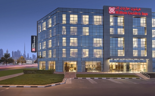 Hilton Garden Inn Dubai Jumeirah (Ex. Al Mina)