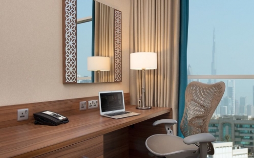 Hilton Garden Inn Dubai Jumeirah (Ex. Al Mina)