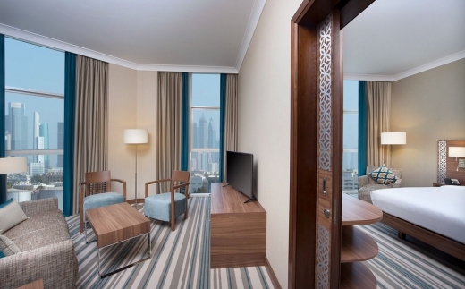 Hilton Garden Inn Dubai Jumeirah (Ex. Al Mina)