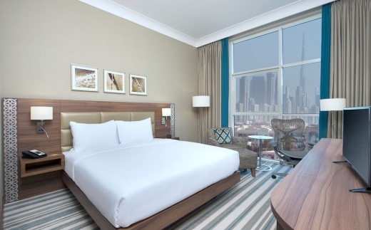 Hilton Garden Inn Dubai Jumeirah (Ex. Al Mina)