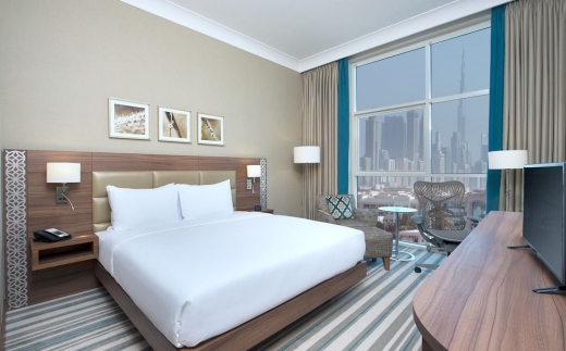 Hilton Garden Inn Dubai Al Mina