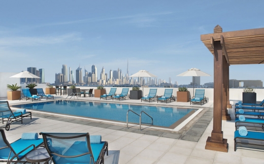 Hilton Garden Inn Dubai Jumeirah (Ex. Al Mina)