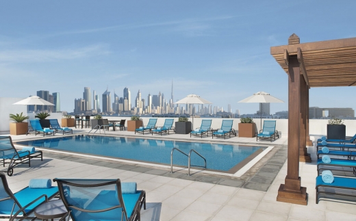 Hilton Garden Inn Dubai Al Mina