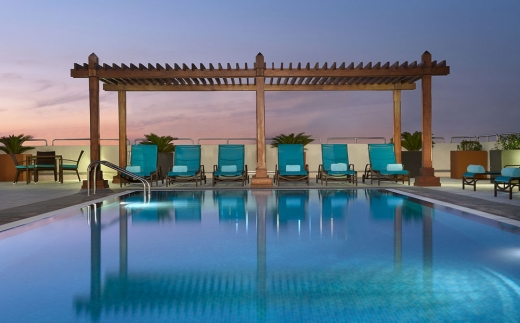Hilton Garden Inn Dubai Jumeirah (Ex. Al Mina)