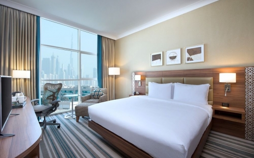Hilton Garden Inn Dubai Jumeirah (Ex. Al Mina)