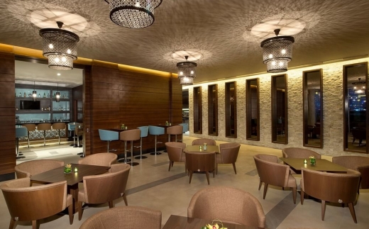 Hilton Garden Inn Dubai Jumeirah (Ex. Al Mina)