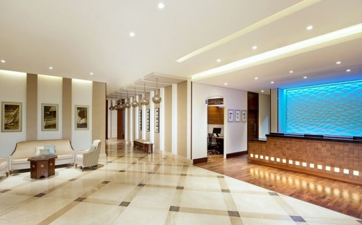 Hilton Garden Inn Dubai Jumeirah (Ex. Al Mina)