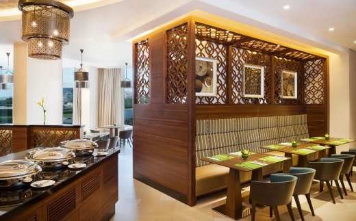 Hilton Garden Inn Dubai Jumeirah (Ex. Al Mina)