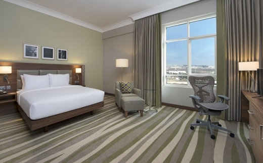 Hilton Garden Inn Dubai Al Muraqabat