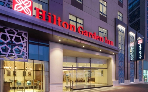 Hilton Garden Inn Dubai Al Muraqabat