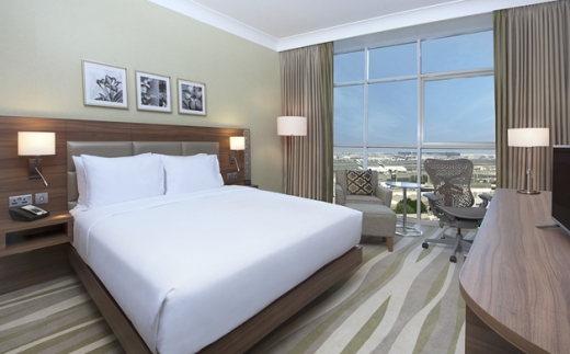 Hilton Garden Inn Dubai Al Muraqabat