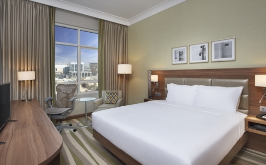 Hilton Garden Inn Dubai Al Muraqabat