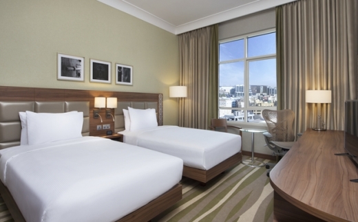 Hilton Garden Inn Dubai Al Muraqabat