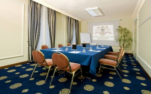 Grand Hotel Des Iles Borromees