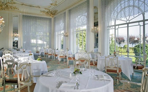 Grand Hotel Des Iles Borromees