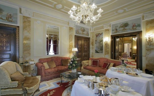 Grand Hotel Des Iles Borromees