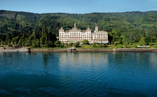 Grand Hotel Des Iles Borromees