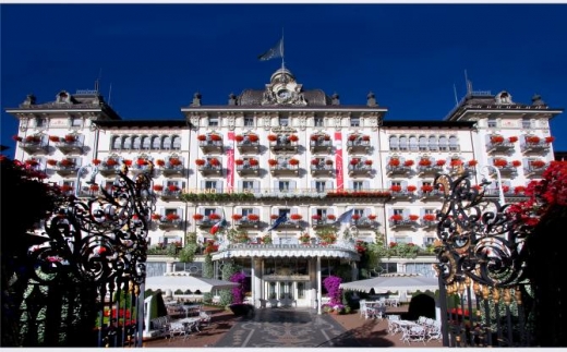 Grand Hotel Des Iles Borromees