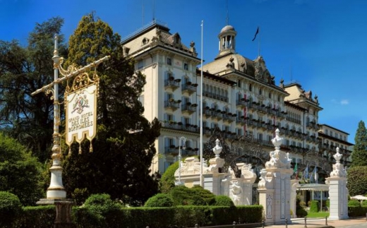 Grand Hotel Des Iles Borromees